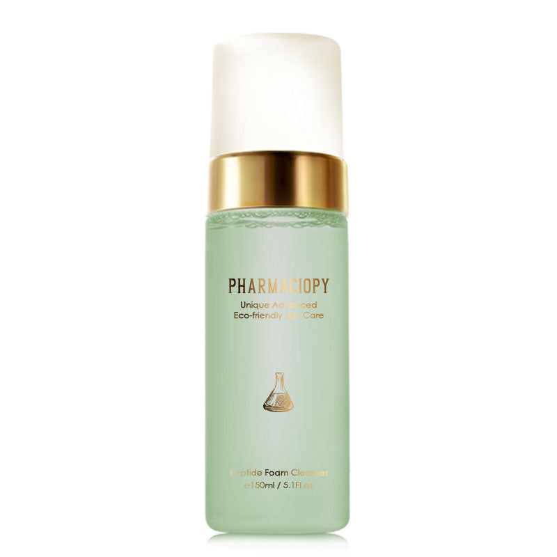 Peptide Foam Cleanser