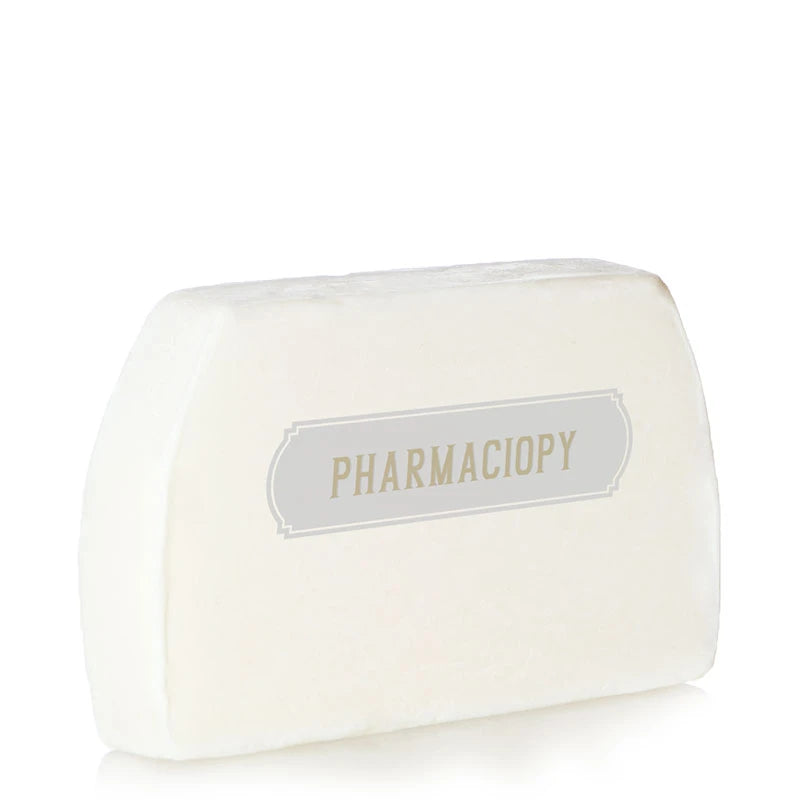 White Velvet Hand Made Soap