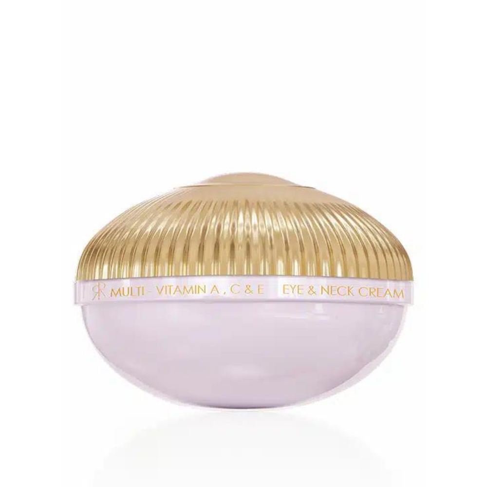 MULTI-VITAMIN EYE & NECK CREAM