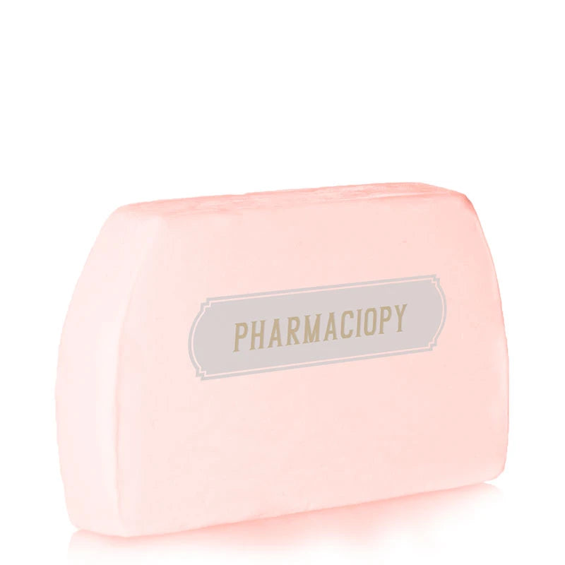 Pink Satin Hand Made Soap