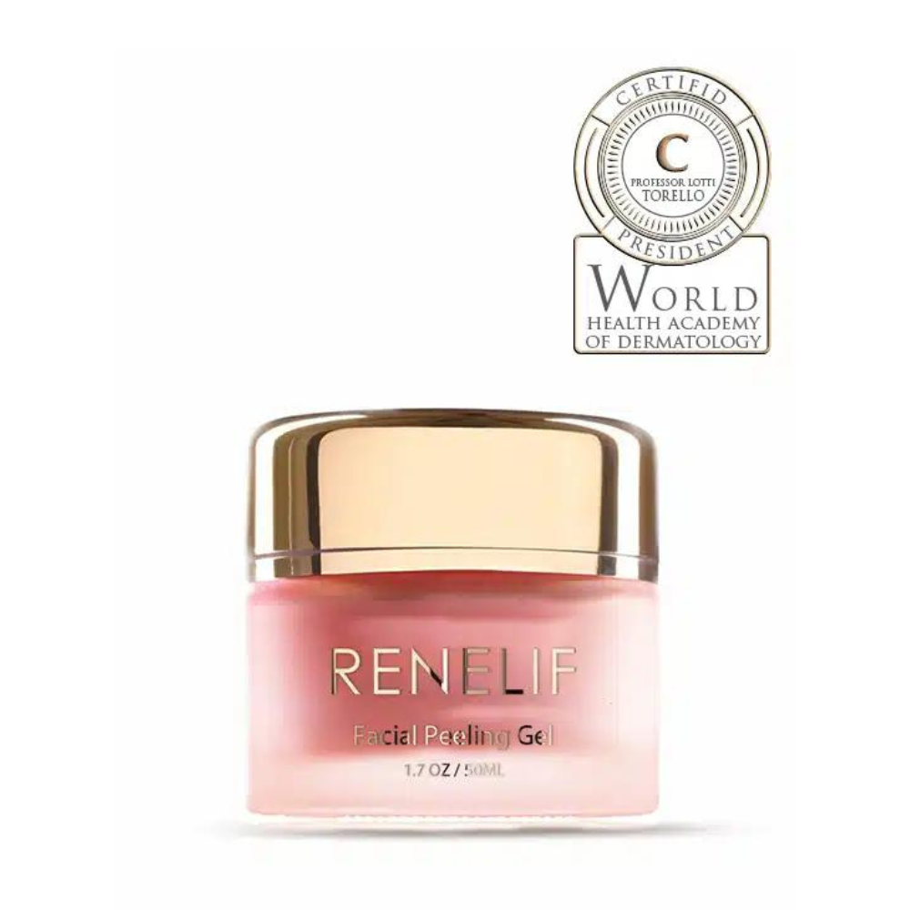 FACIAL PEELING GEL