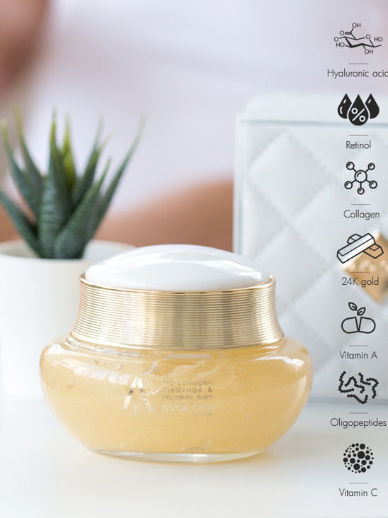 Pro Collagen Cleavage Décolletage Balm