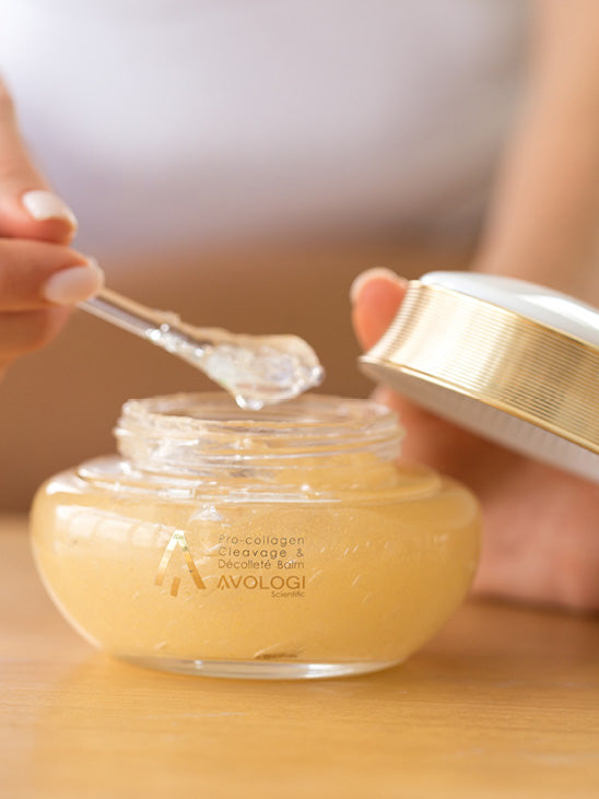 Pro Collagen Cleavage Décolletage Balm