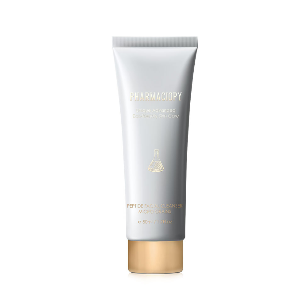 Peptide Facial Cleanser Micro Grains