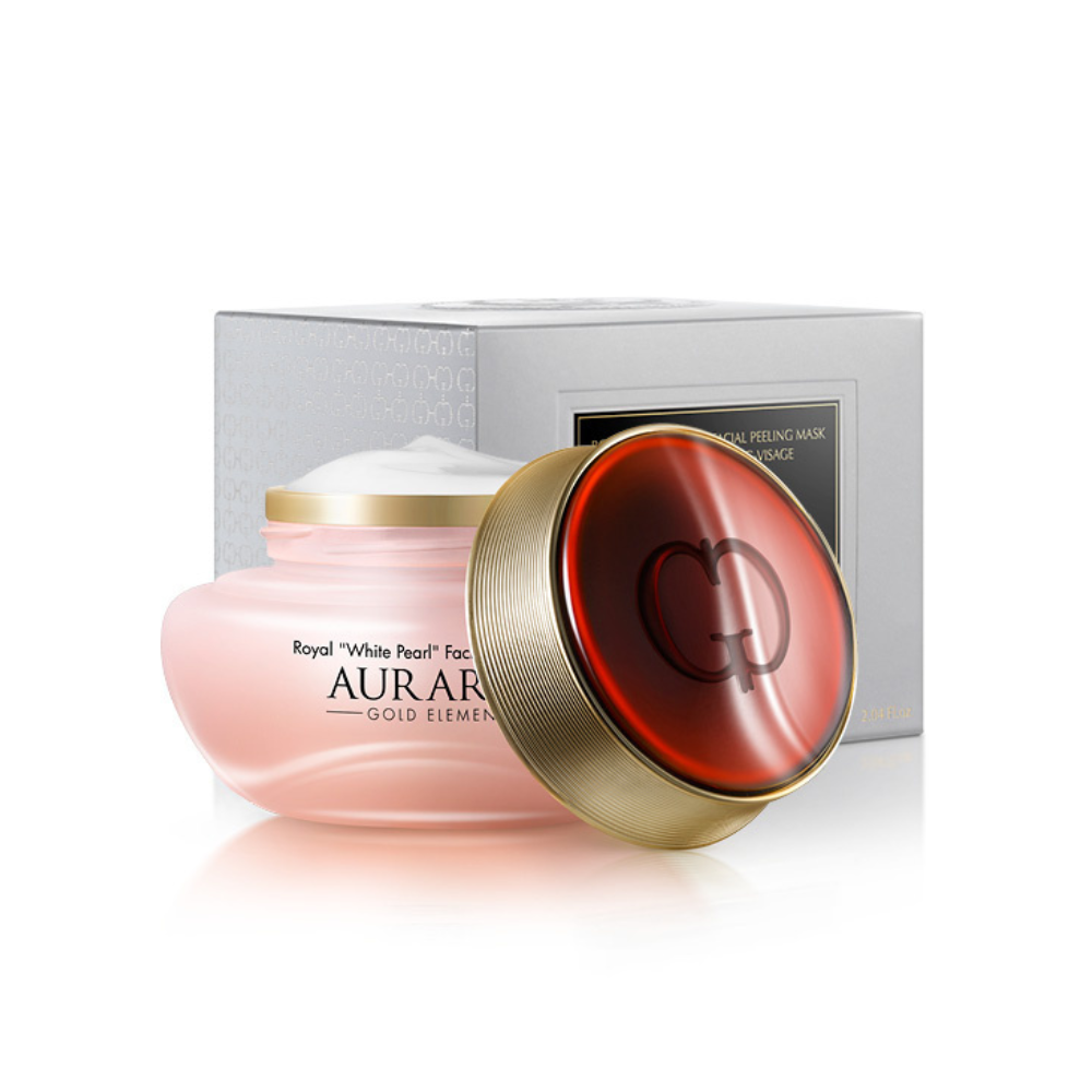 Royal “White Pearl” Facial Peeling Mask