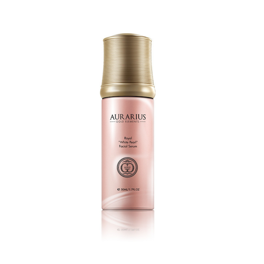 Royal “White Pearl” Facial Serum